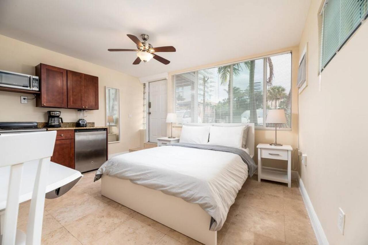 Central Fort Lauderdale Beach With Free Parking 1 ภายนอก รูปภาพ