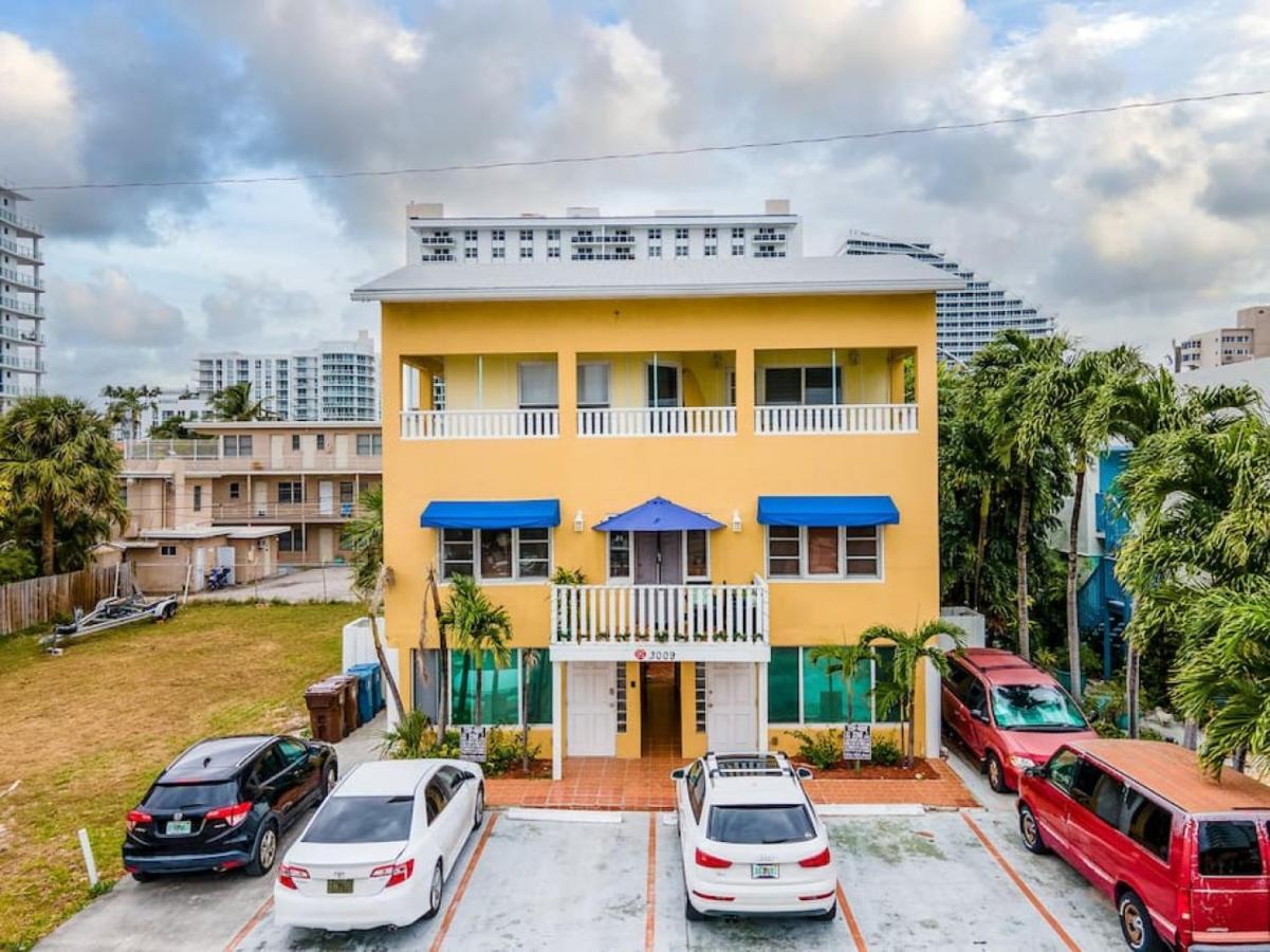 Central Fort Lauderdale Beach With Free Parking 1 ภายนอก รูปภาพ