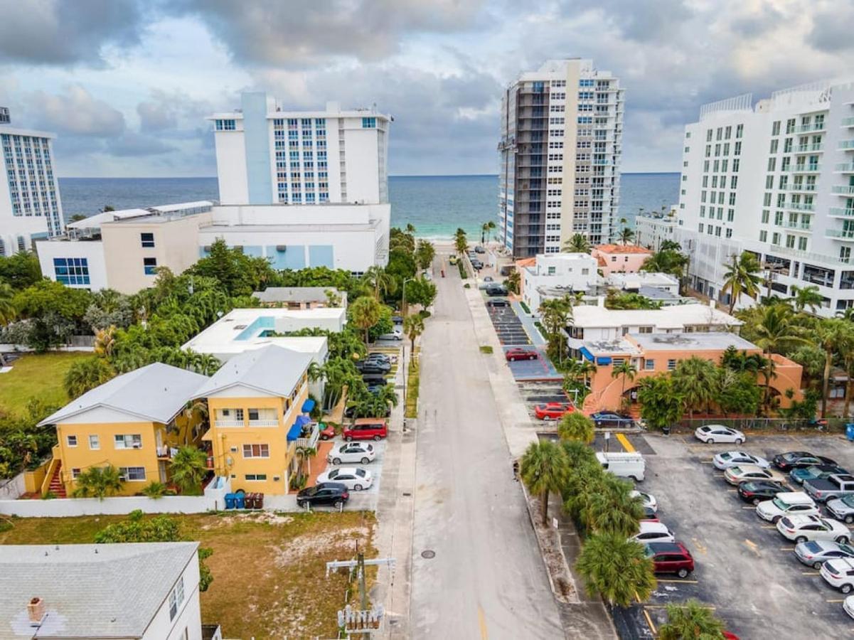 Central Fort Lauderdale Beach With Free Parking 1 ภายนอก รูปภาพ