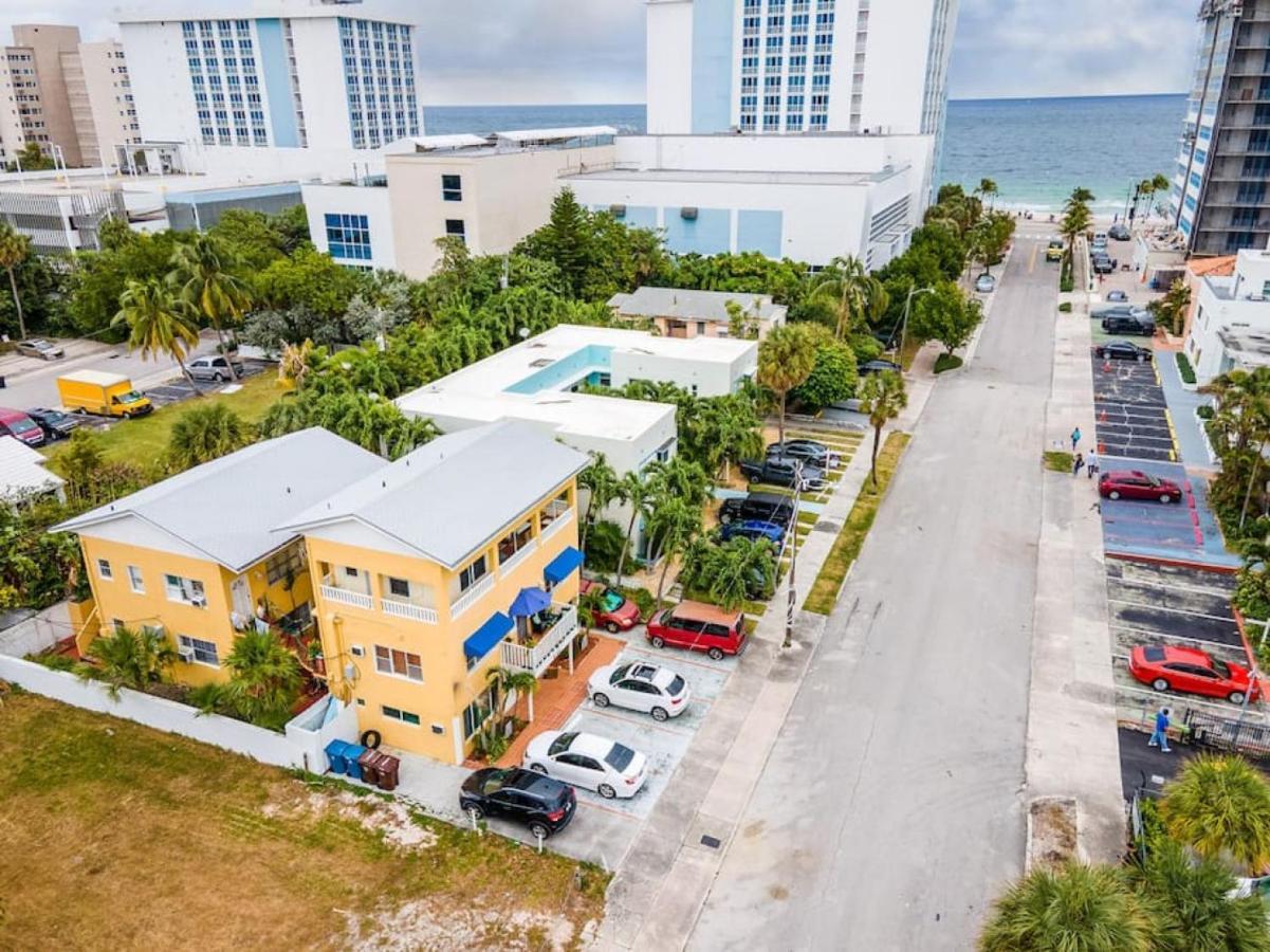 Central Fort Lauderdale Beach With Free Parking 1 ภายนอก รูปภาพ